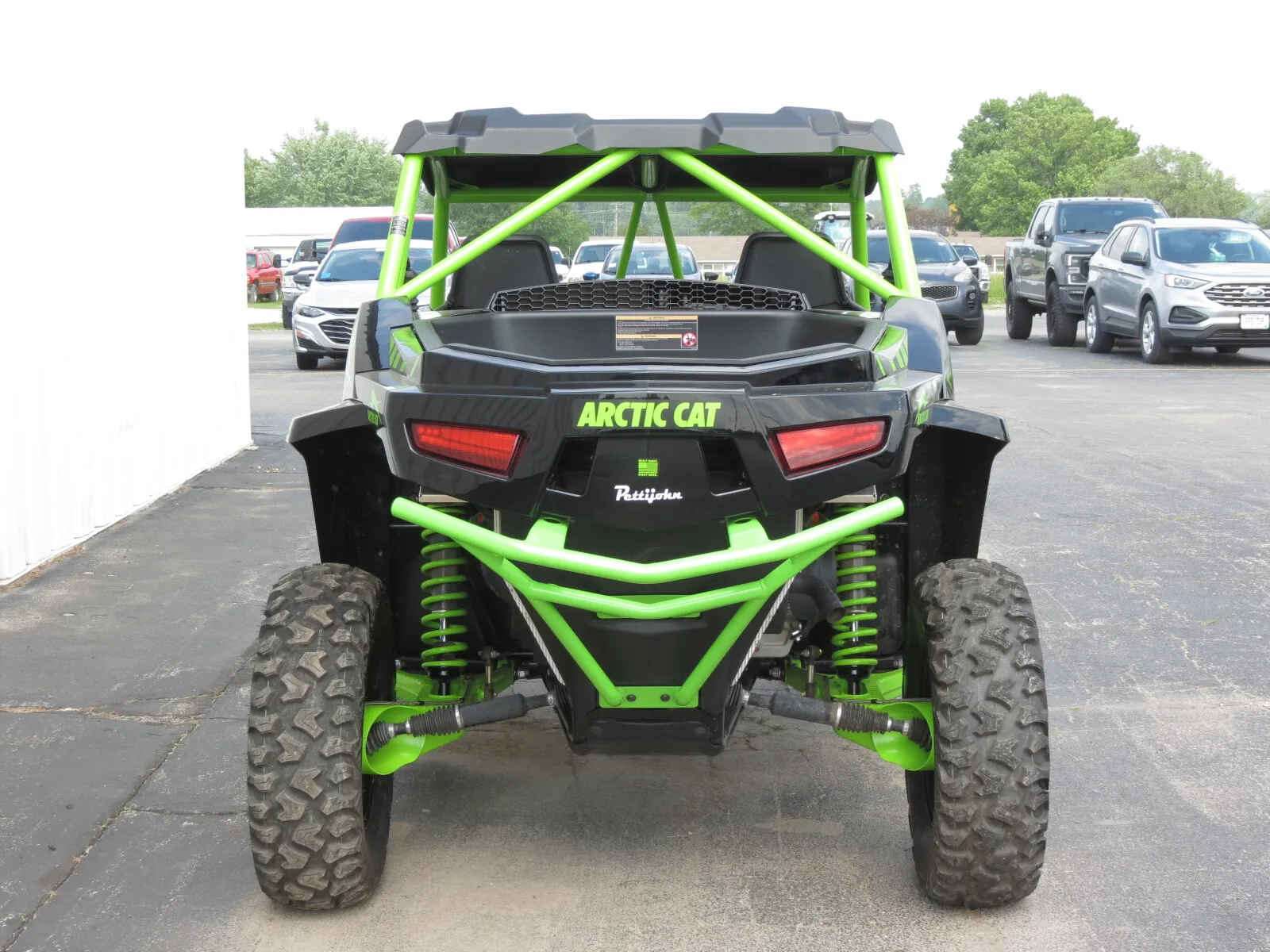2024 ARCTIC CAT WILDCAT XX LTD for sale in Trenton, MO at