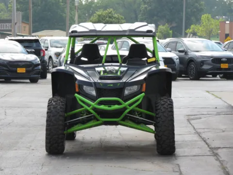 Photos of 2024 ARCTIC CAT WILDCAT XX LTD for sale in Trenton, MO at Pettijohn Offroad