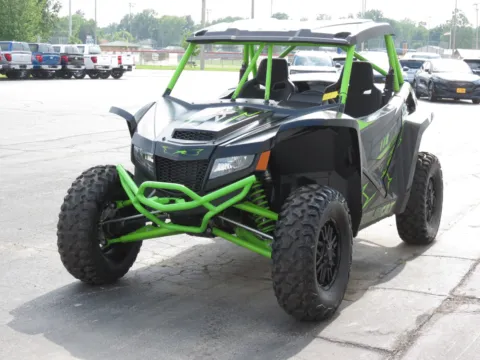 Another view of 2024 ARCTIC CAT WILDCAT XX LTD for sale in Trenton, MO at Pettijohn Offroad