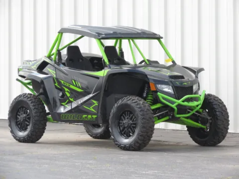11 new ARCTIC CAT utility vehicles and ATVs for sale in Trenton