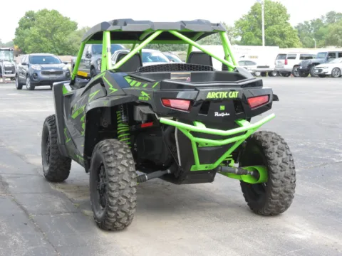 More photos of 2024 ARCTIC CAT WILDCAT XX LTD at Pettijohn Offroad, MO
