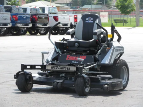 Another view of 2021 DIXIE CHOPPER EAGLE HP for sale in Trenton, MO at Pettijohn Offroad