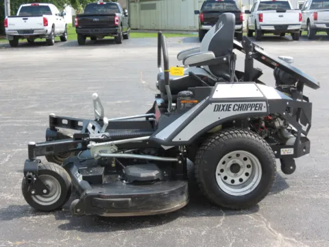 More photos of 2021 DIXIE CHOPPER EAGLE HP at Pettijohn Offroad, MO