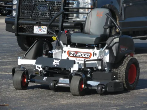 Another view of 2025 BOBCAT ZT2052 for sale in Trenton, MO at Pettijohn Offroad