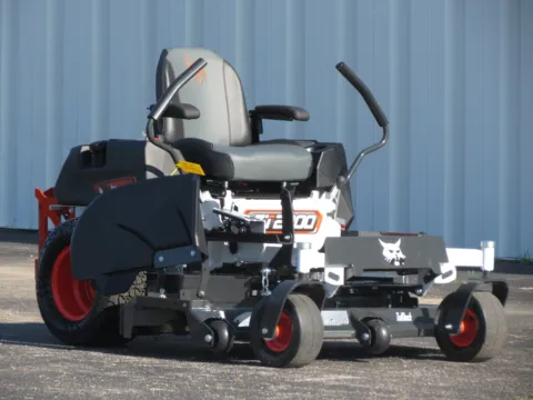 White 2025 BOBCAT ZT2052 for sale in Trenton, MO