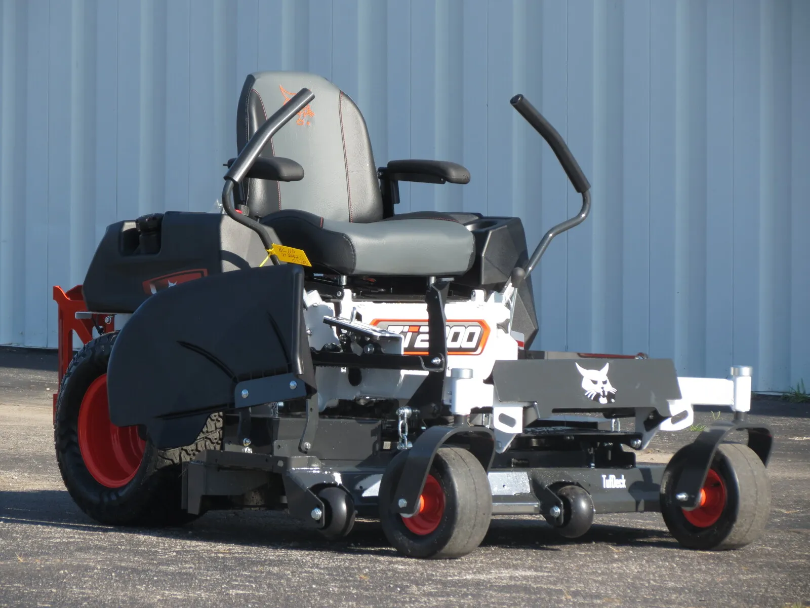 White 2025 BOBCAT ZT2052 for sale in Trenton, MO