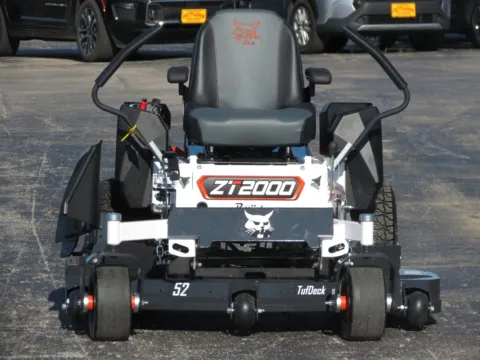 Photos of 2025 BOBCAT ZT2052 for sale in Trenton, MO at Pettijohn Offroad