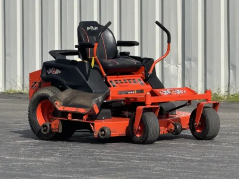 Orange 2015 BAD BOY ZT ELITE 6000 for sale in Trenton, MO