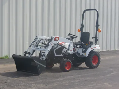 Another view of 2025 BOBCAT CT1025 for sale in Trenton, MO at Pettijohn Offroad