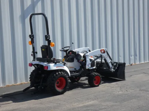 Another view of 2025 BOBCAT CT1025 for sale in Trenton, MO at Pettijohn Offroad