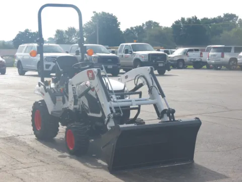 White 2025 BOBCAT CT1025 for sale in Trenton, MO