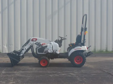 More photos of 2025 BOBCAT CT1025 at Pettijohn Offroad, MO