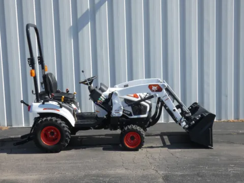 Photos of 2025 BOBCAT CT1025 for sale in Trenton, MO at Pettijohn Offroad