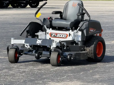 Another view of 2025 BOBCAT ZT2048 for sale in Trenton, MO at Pettijohn Offroad