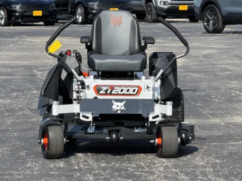 Photos of 2025 BOBCAT ZT2048 for sale in Trenton, MO at Pettijohn Offroad