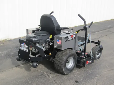 Another view of 2018 DIXIECHOPPER ZEE 2 48 for sale in Trenton, MO at Pettijohn Offroad