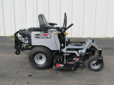 Photos of 2018 DIXIECHOPPER ZEE 2 48 for sale in Trenton, MO at Pettijohn Offroad