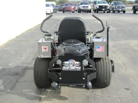 More photos of 2018 DIXIECHOPPER ZEE 2 48 at Pettijohn Offroad, MO