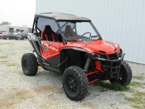Black 2021 HONDA SXS1000 S2X 1000X for sale in Trenton, MO