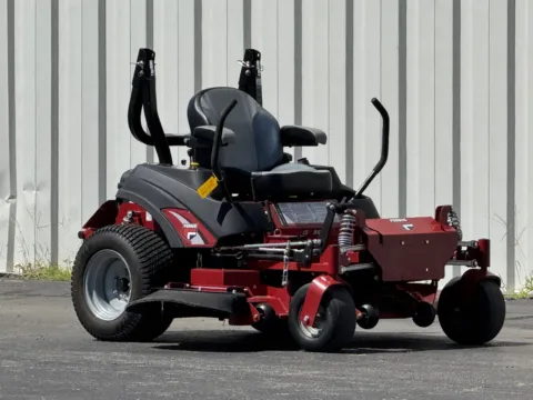 Red 2020 FERRIS ISX 800 for sale in Trenton, MO
