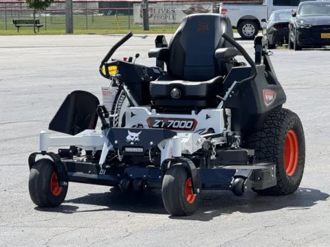 Another view of 2025 BOBCAT ZT7061SW for sale in Trenton, MO at Pettijohn Offroad