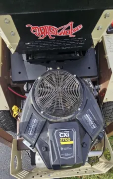 More photos of 2024 GRASSHOPPER 127V 61 at Pettijohn Offroad, MO