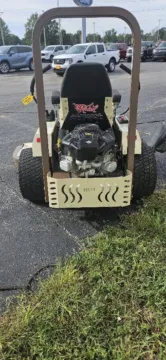 Another view of 2024 GRASSHOPPER 127V 61 for sale in Trenton, MO at Pettijohn Offroad