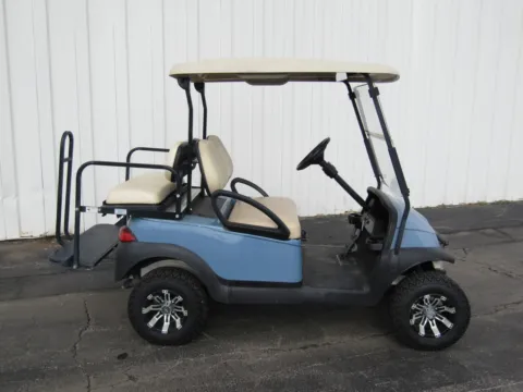 Photos of 2008 CLUB CAR GOLF CART for sale in Trenton, MO at Pettijohn Offroad