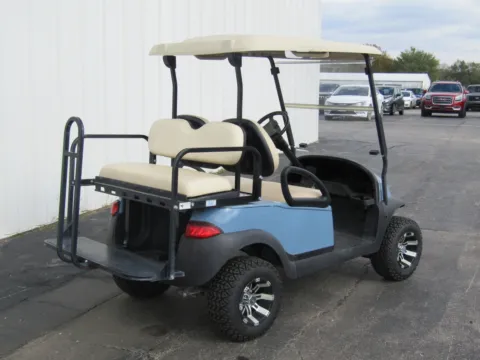 Another view of 2008 CLUB CAR GOLF CART for sale in Trenton, MO at Pettijohn Offroad