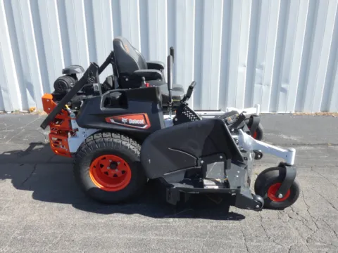 Photos of 2025 BOBCAT ZT7072SW for sale in Trenton, MO at Pettijohn Offroad
