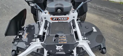 More photos of 2025 BOBCAT ZT7072SW at Pettijohn Offroad, MO