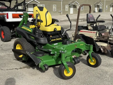 Green 2021 JOHN DEERE Z930R 60" Deck for sale in Trenton, MO