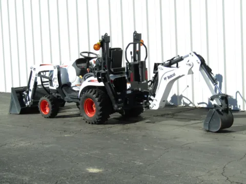 White 2023 BOBCAT CT1025 for sale in Trenton, MO