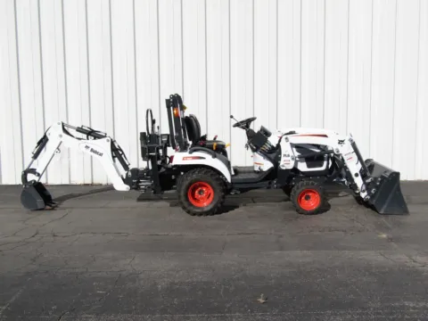 Another view of 2023 BOBCAT CT1025 for sale in Trenton, MO at Pettijohn Offroad