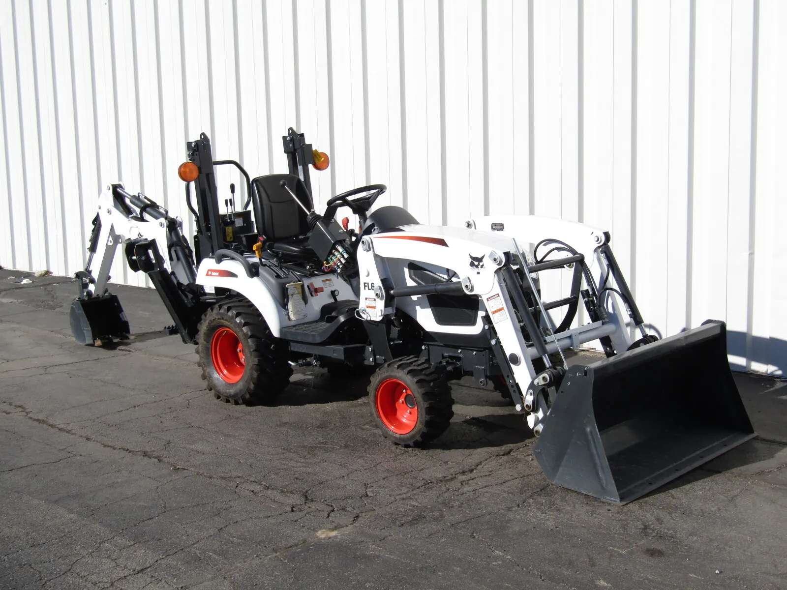 2023 Bobcat CT1025