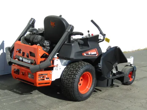 Another view of 2025 BOBCAT ZT6161SN for sale in Trenton, MO at Pettijohn Offroad