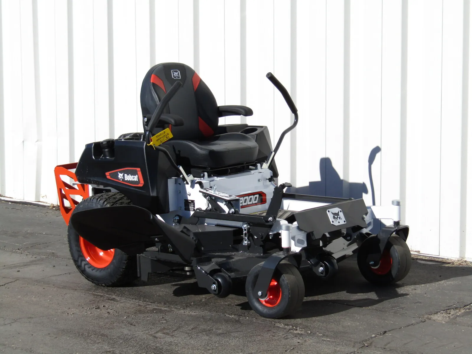 White 2026 BOBCAT ZT2052 for sale in Trenton, MO