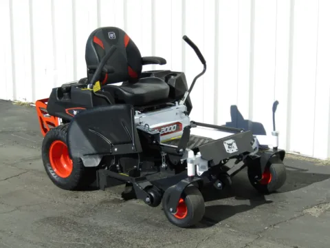 White 2026 BOBCAT ZT2048 for sale in Trenton, MO