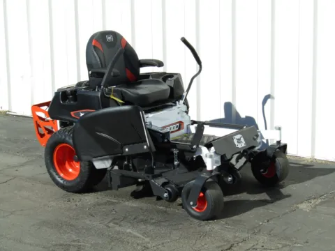 White 2026 BOBCAT ZT2048 for sale in Trenton, MO