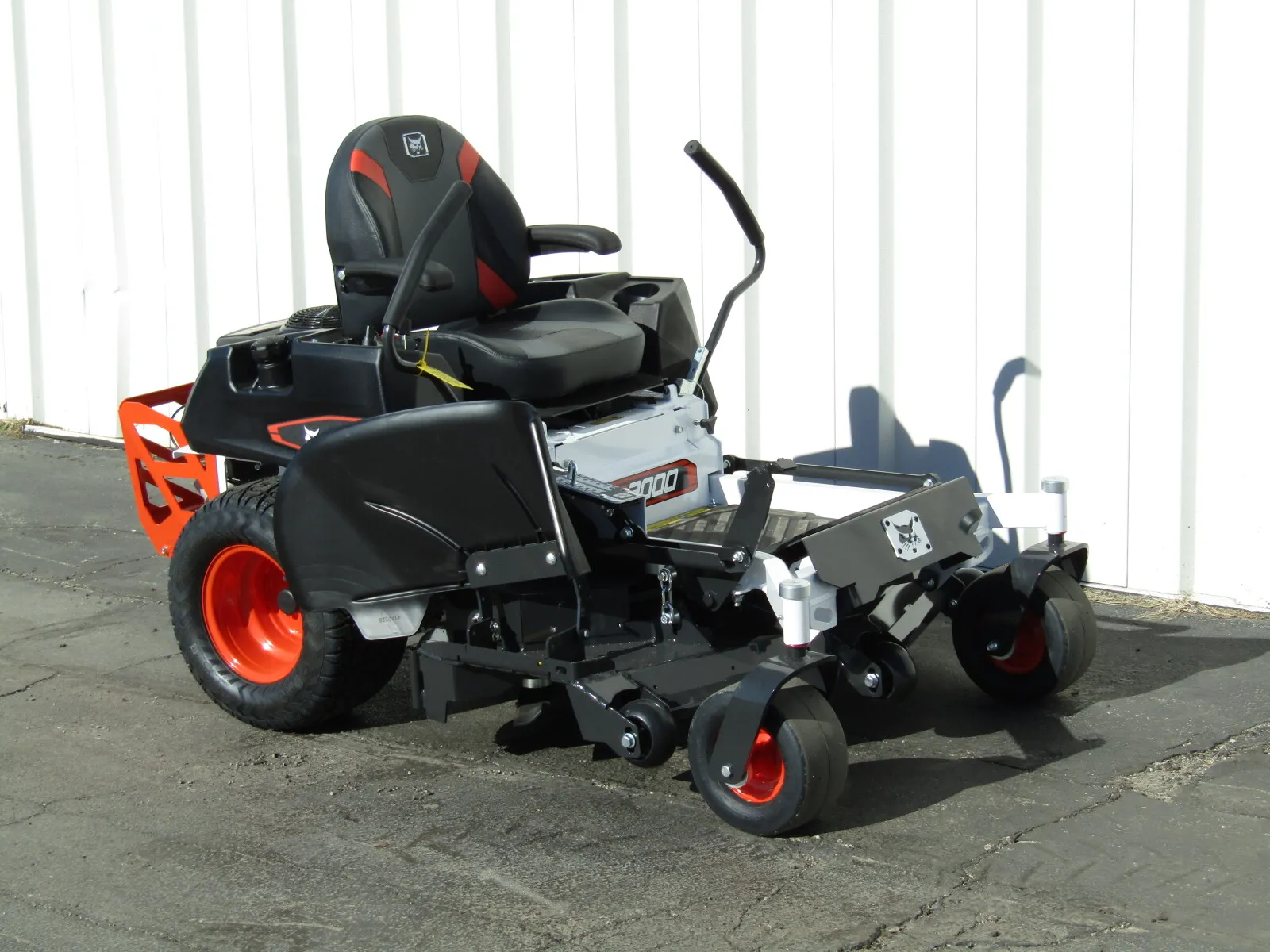 White 2026 BOBCAT ZT2048 for sale in Trenton, MO