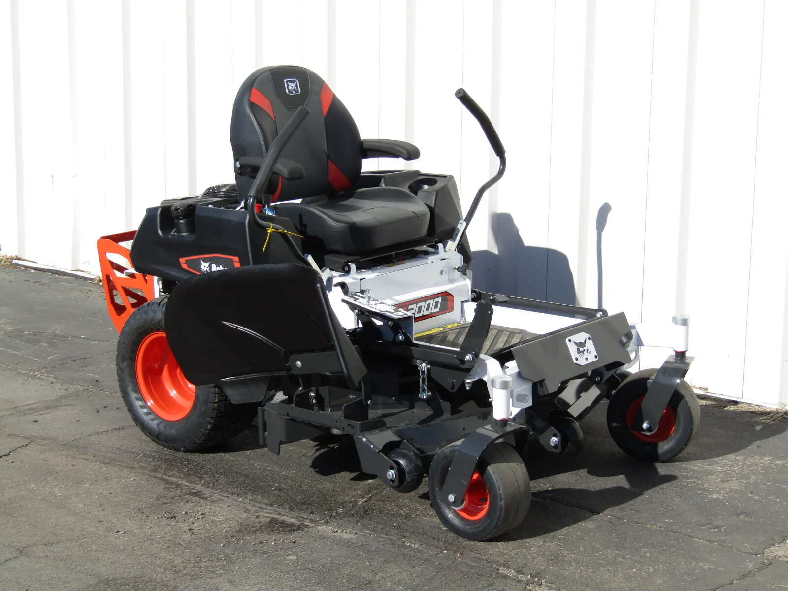 White 2026 BOBCAT ZT2048 for sale in Trenton, MO