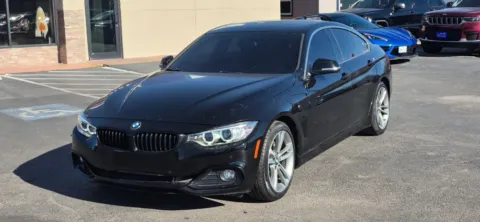 Photos of 2016 BMW 4 Series 428i Gran Coupe 4D for sale in El Paso, TX at Best Deal Auto Group