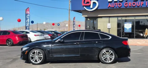 Another view of 2016 BMW 4 Series 428i Gran Coupe 4D for sale in El Paso, TX at Best Deal Auto Group