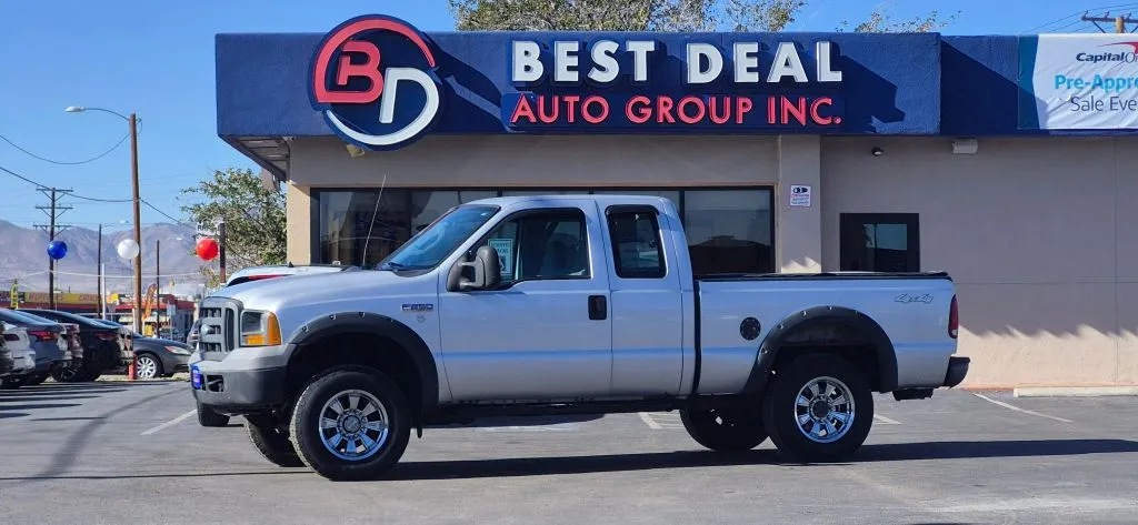 2005 Ford F-250 Super Duty