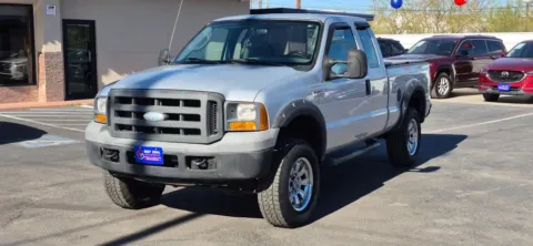 Photos of 2005 Ford F250 Super Duty Super Cab XLT Pickup 4D 6 3/4 ft for sale in El Paso, TX at Best Deal Auto Group