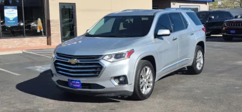 Photos of 2019 Chevrolet Traverse High Country Sport Utility 4D for sale in El Paso, TX at Best Deal Auto Group