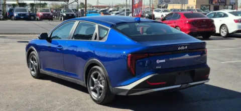 More photos of 2025 Kia K4 LXS Sedan 4D at Best Deal Auto Group, TX