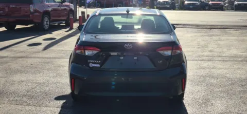 More photos of 2024 Toyota Corolla LE Sedan 4D at Best Deal Auto Group, TX