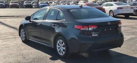 More photos of 2024 Toyota Corolla LE Sedan 4D at Best Deal Auto Group, TX