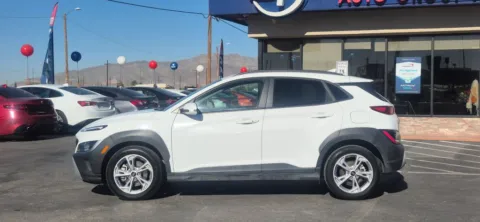 Another view of 2023 Hyundai Kona SEL Sport Utility 4D for sale in El Paso, TX at Best Deal Auto Group
